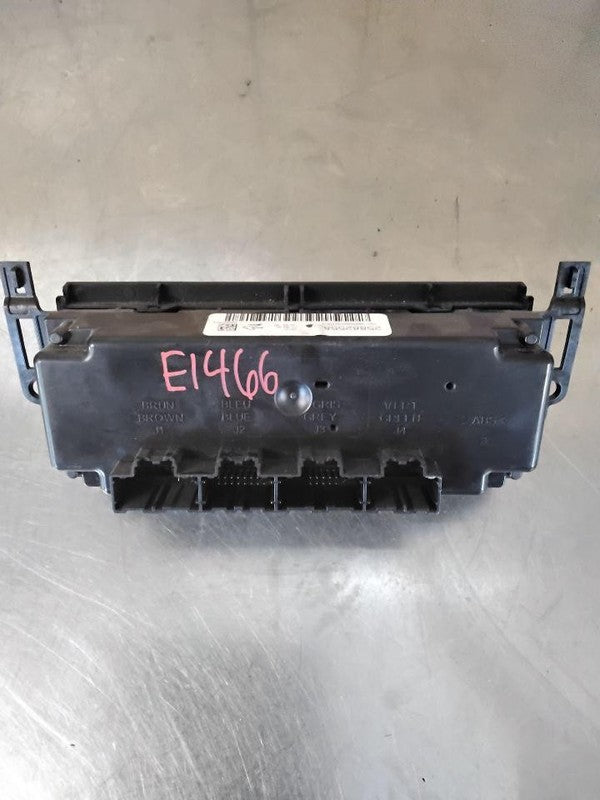 Heater A/c Control CHEVY IMPALA 06 07 08 09 10 11