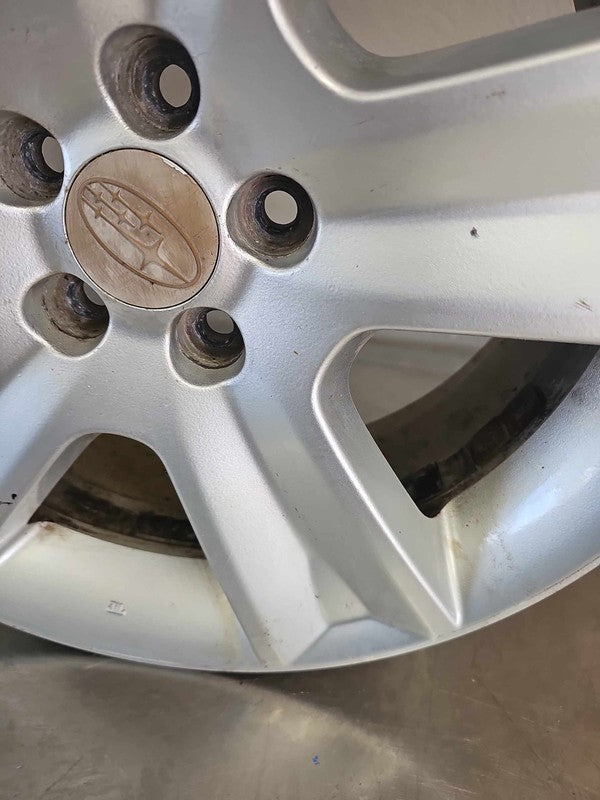 2005-2007 Subaru Legacy Wheel OEM# 28111AG05A #560-68739A