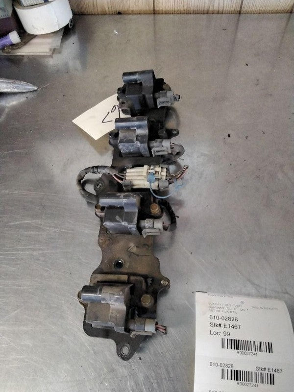 Ignition Coil/ignitor CHEVY AVALANCHE 1500 02 03 04 05 06
