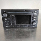 Audio & Visual Equip.(radio) FORD ESCAPE 06 07