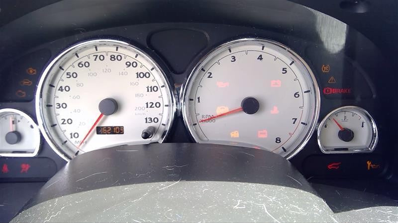 Speedometer SATURN VUE 04 05