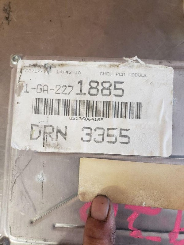 Engine/motor Brain Box CHEVY IMPALA 03 04 05