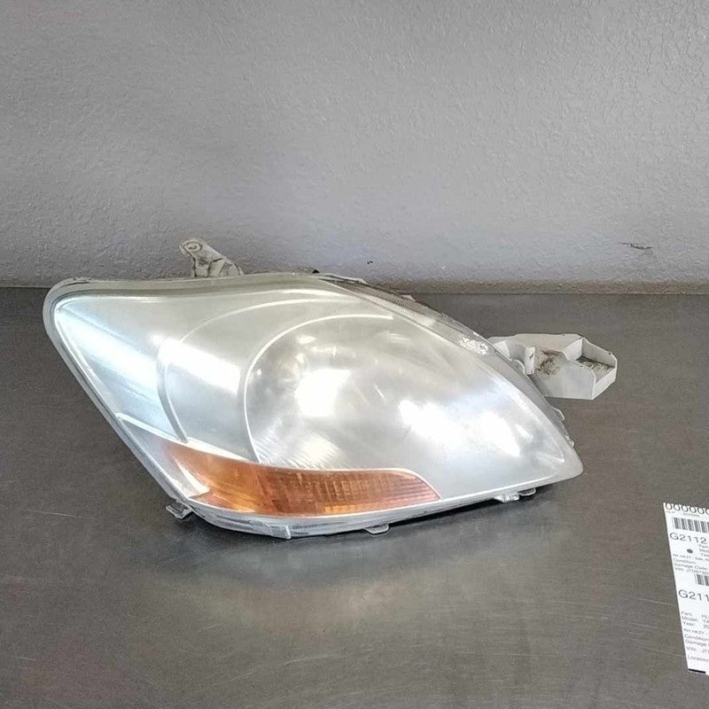 Headlamp Assembly TOYOTA YARIS Right 07 08 09 10 11