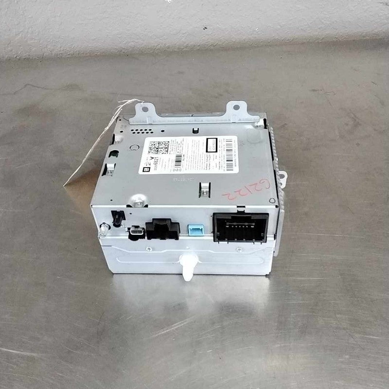 Audio & Visual Equip.(radio) CHEVY CRUZE 14