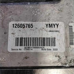 Engine/motor Brain Box CHEVROLET COBALT 05 06