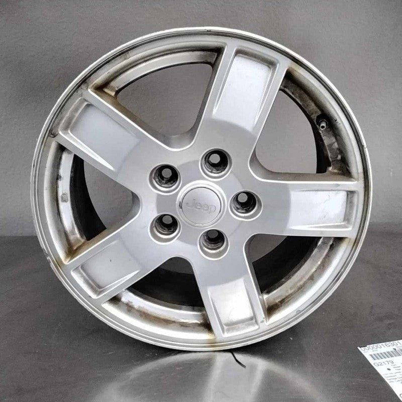 2005-2007 Jeep Grand Cherokee Wheel OEM#5HT53ZDJAA