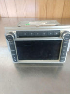Audio & Visual Equip.(radio) LINCOLN MKX 09