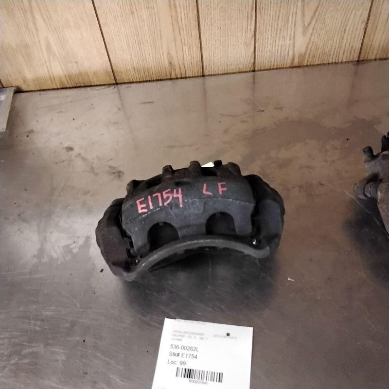 Caliper CHEVY CAPTIVA Left 12 13 14 15