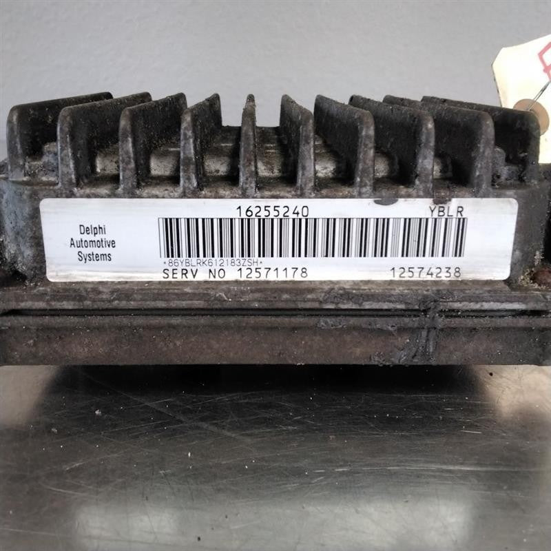 Engine/motor Brain Box GMC ENVOY 02