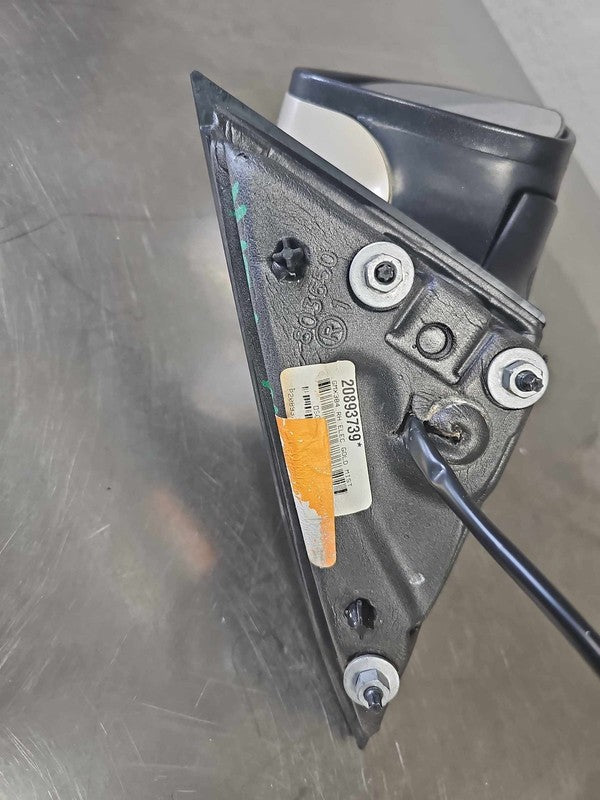 2008-2012 Chevrolet Malibu Right Door Mirror OEM#20893751