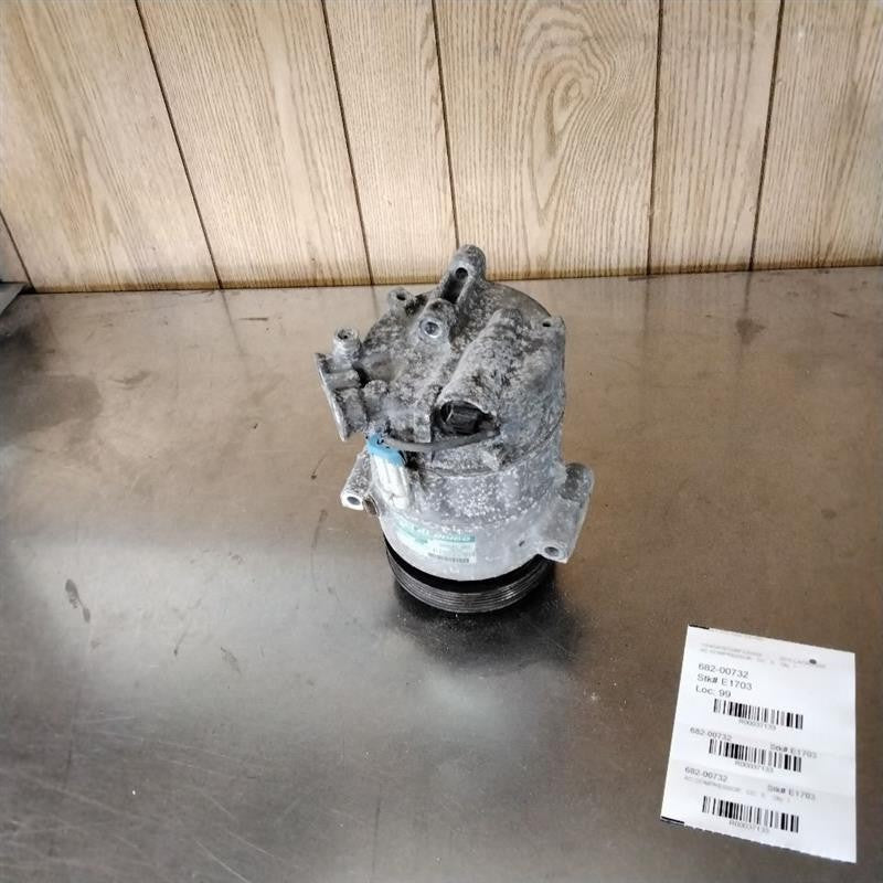 2011 Buick Lacrosse A/c Air Compressor OEM#19419915