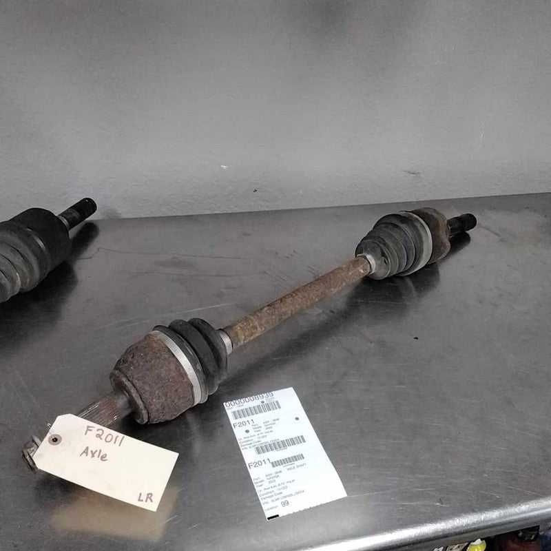 Axle Shaft LINCOLN NAVIGATOR Left 03 04 05 06 07 08