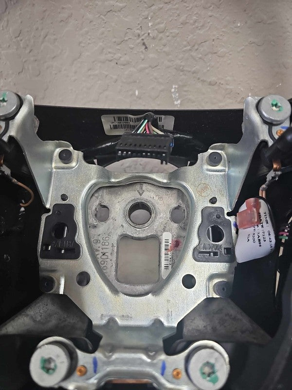 Steering Wheel CHEVY TAHOE 07 08