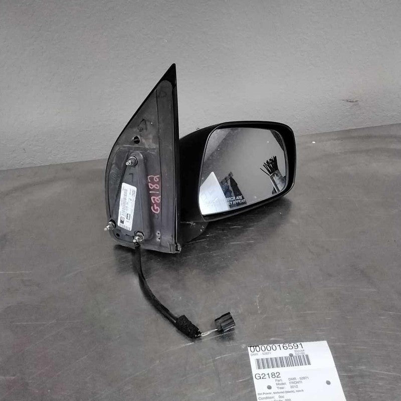 2005-2021 Door Mirror Nissan Frontier Right Side