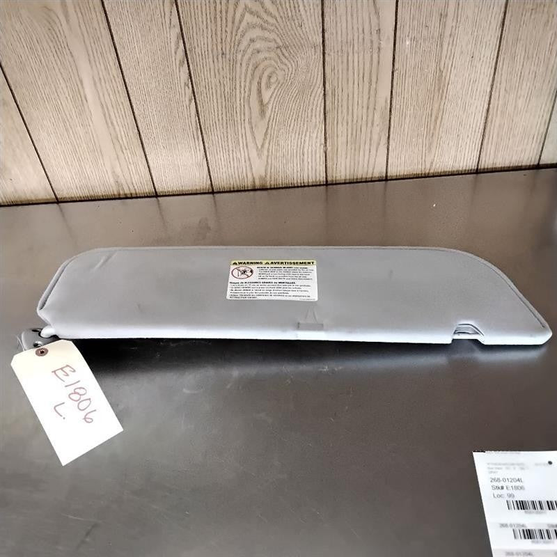 Sun Visor FORD VAN E250 Left 09 10 11 12 13 14
