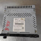 Audio & Visual Equip.(radio) HONDA ODYSSEY 03 04
