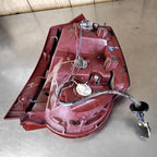 Tail Light Assembly CHEVY AVEO Left 09 10 11