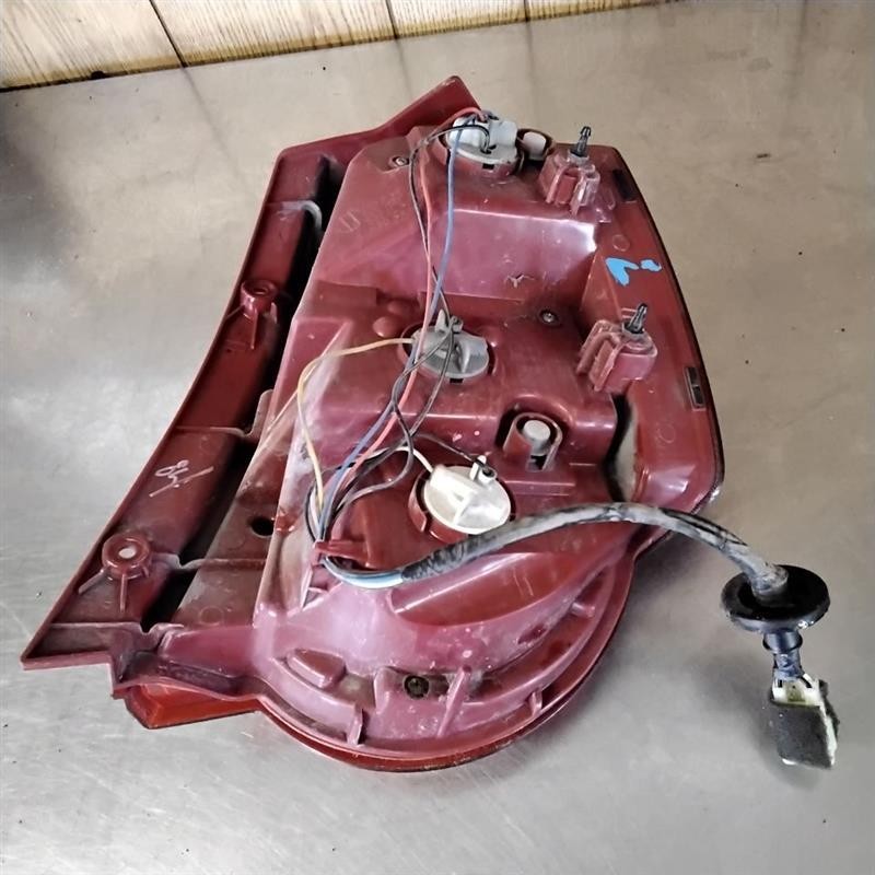 Tail Light Assembly CHEVY AVEO Left 09 10 11