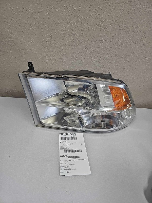 2013-2024 Left Headlamp Assembly Dodge Pickup 1500