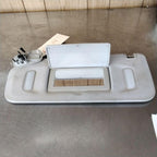 2007-2014 Sun Visor GMC Yukon Left Side