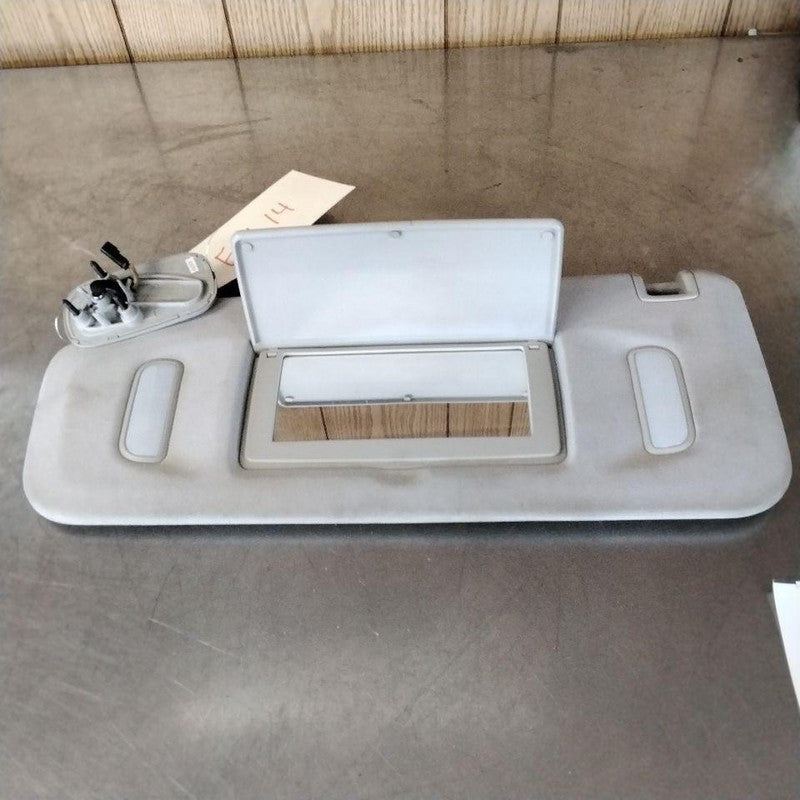 2007-2014 Sun Visor GMC Yukon Left Side