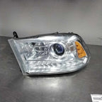 Headlamp Assembly DODGE PICKUP 1500 Left 13 14 15 16 17 18 19 20 21 22