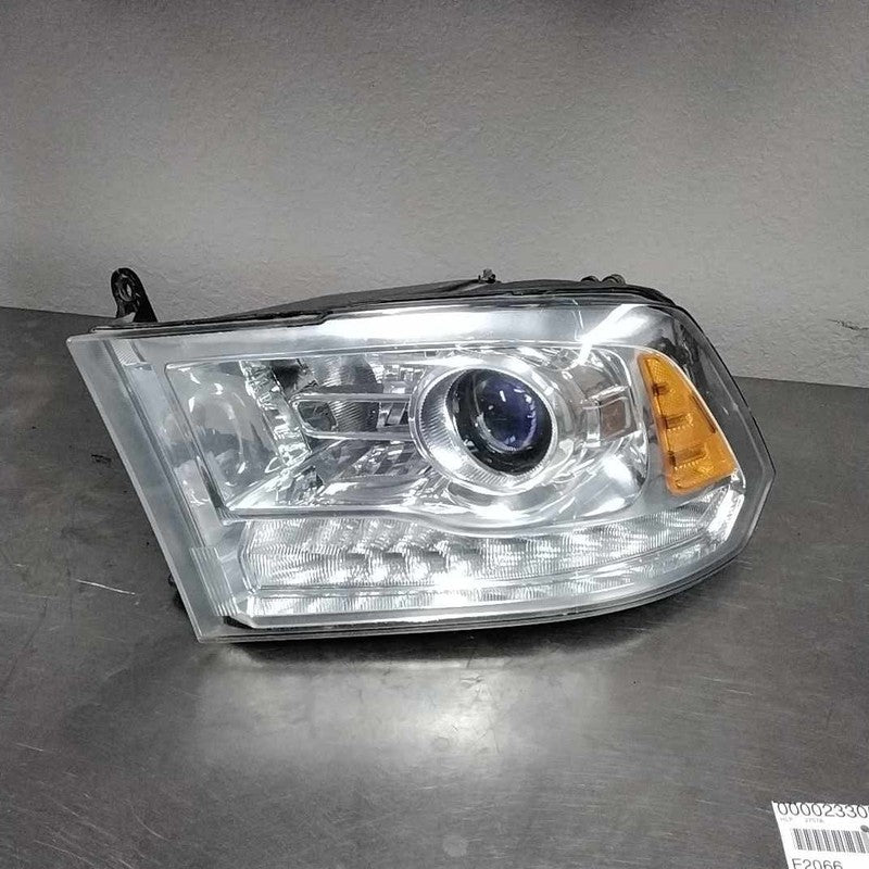 Headlamp Assembly DODGE PICKUP 1500 Left 13 14 15 16 17 18 19 20 21 22