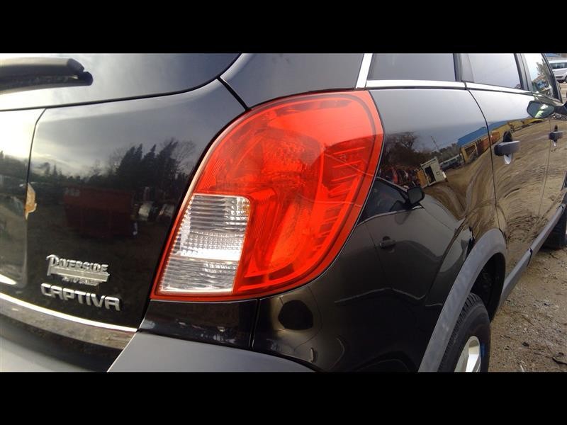 Tail Light Assembly CHEVY CAPTIVA Right 13 14 15