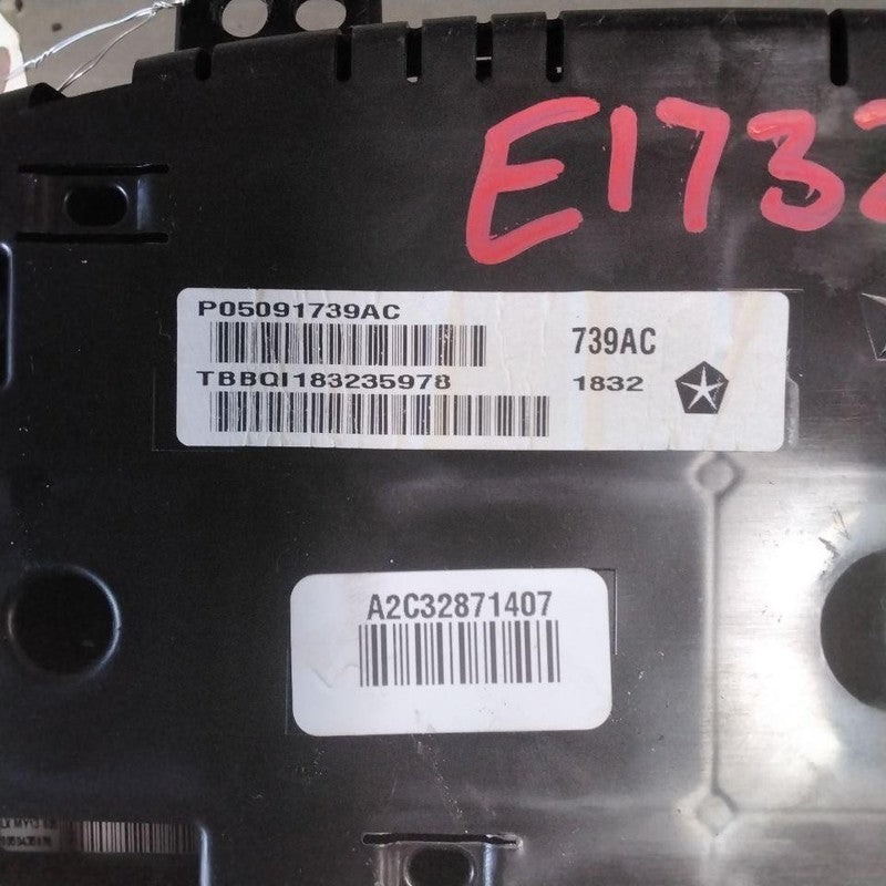 Speedometer CHRYSLER 300 13