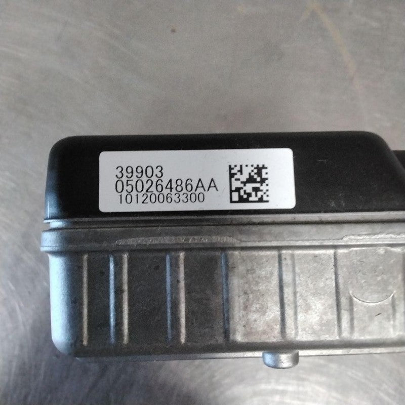 2011-2024 Jeep Grand Cherokee Converter/inverter/charger OEM#68159295A