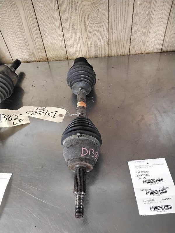 Axle Shaft MERCURY MOUNTAINEER Right 02 03 04 05