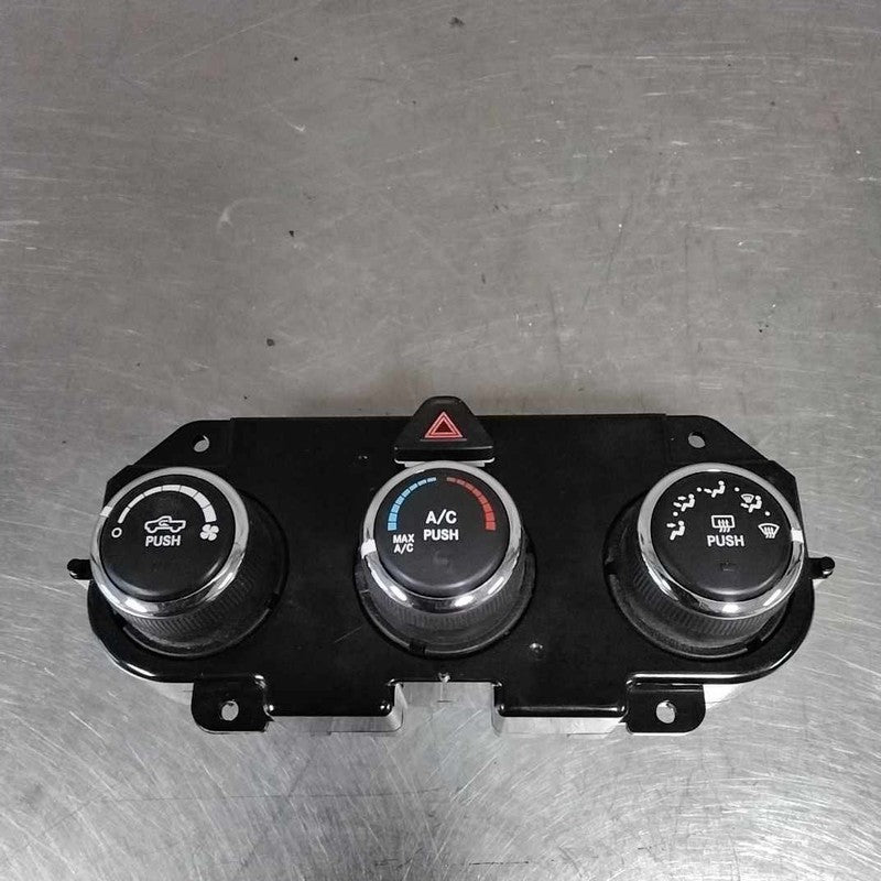 Heater A/c Control DODGE PICKUP 1500 14