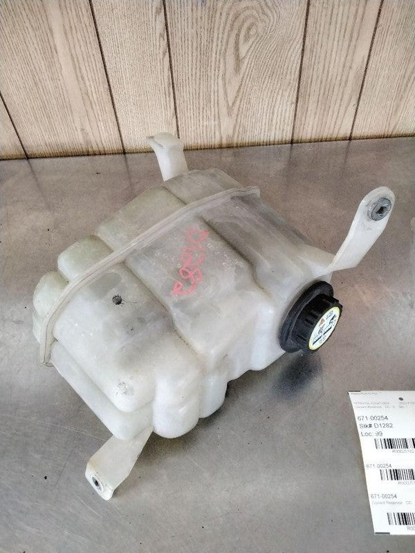 Coolant Recovery Bottle FORD PICKUP F150 99 00 01 02 03 04