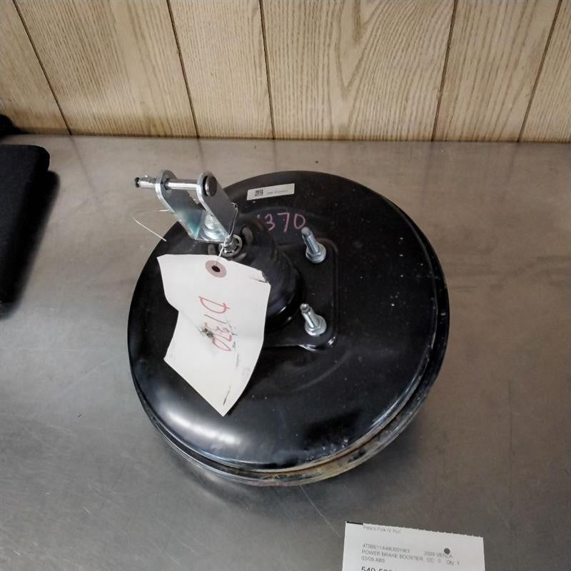 2009-2012 Toyota Venza Power Brake Booster OEM#446100T010