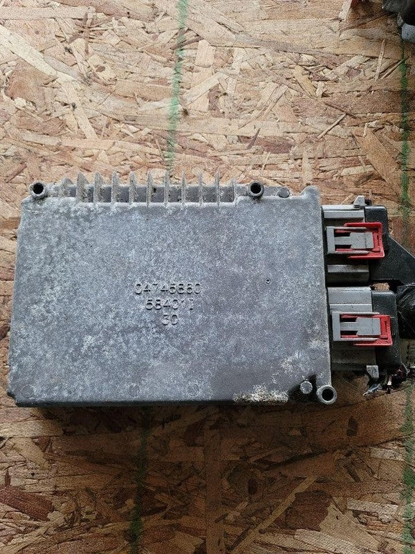 Engine/motor Brain Box DODGE STRATUS 01