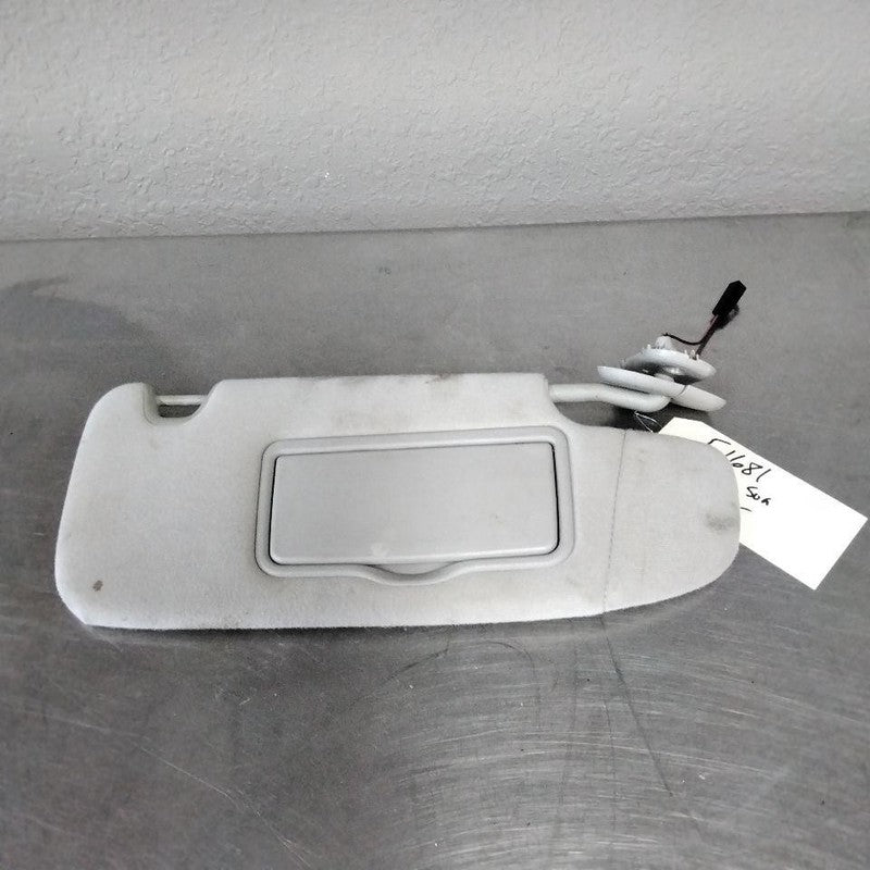2006-2009 Sun Visor Ford Fusion Right Side