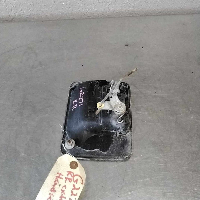 1999-2016 Right Outside Door Handle Ford Super Duty Pickup
