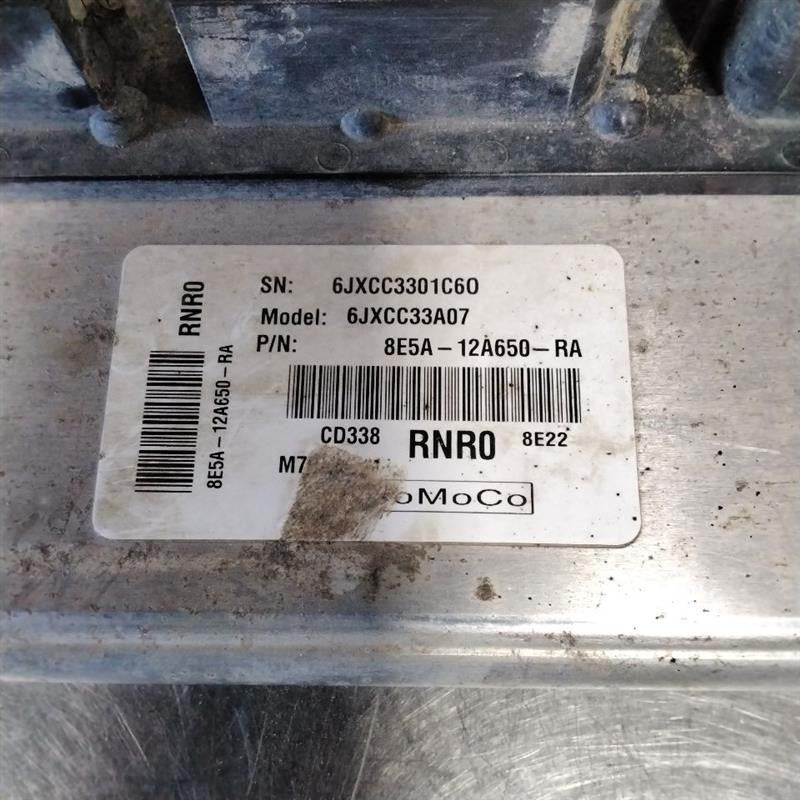 Engine/motor Brain Box FORD FUSION 08 09