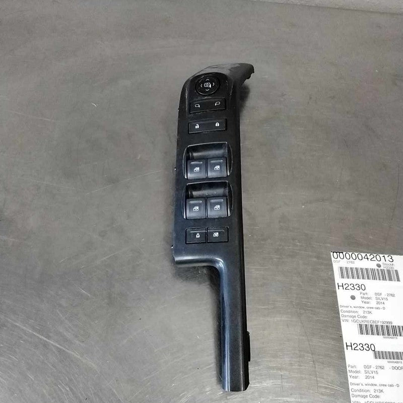 2014-2019 Door Switch Front Chevy Silverado 1500 OEM# 23427098 #641-27