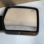2012 Ford F150 Right Door Mirror OEM#BL3Z17682EA 128-3158B