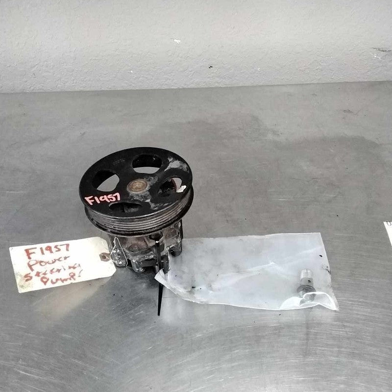 Power Steering Pump/motor TOYOTA SEQUOIA 01 02 03 04 05 06 07