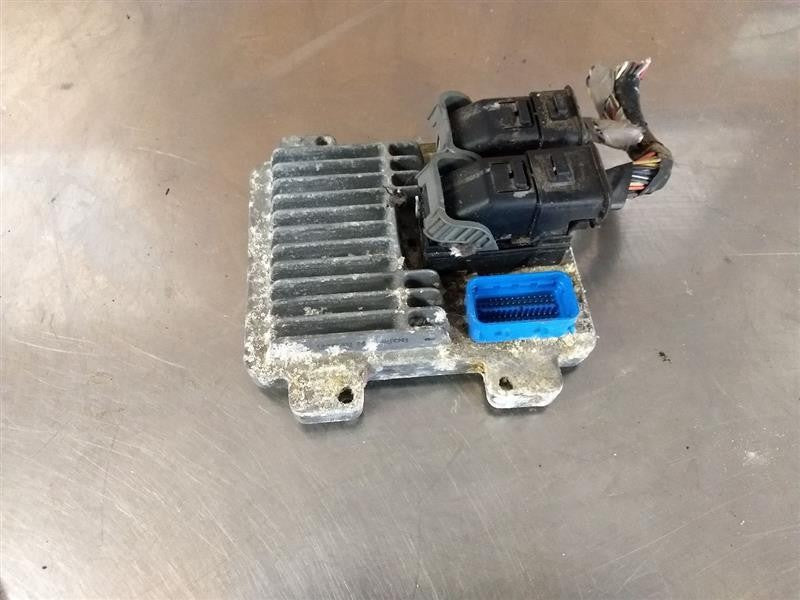 Engine/motor Brain Box PONTIAC GRAND PRIX 04