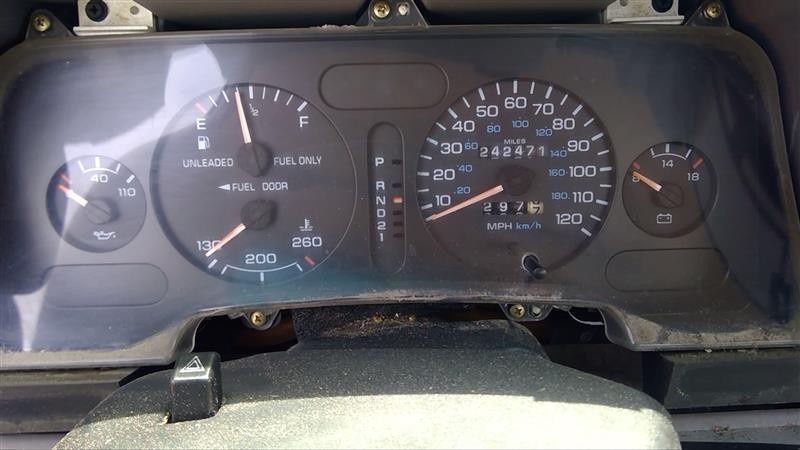 Speedometer DODGE PICKUP 1500 94 95 96 97