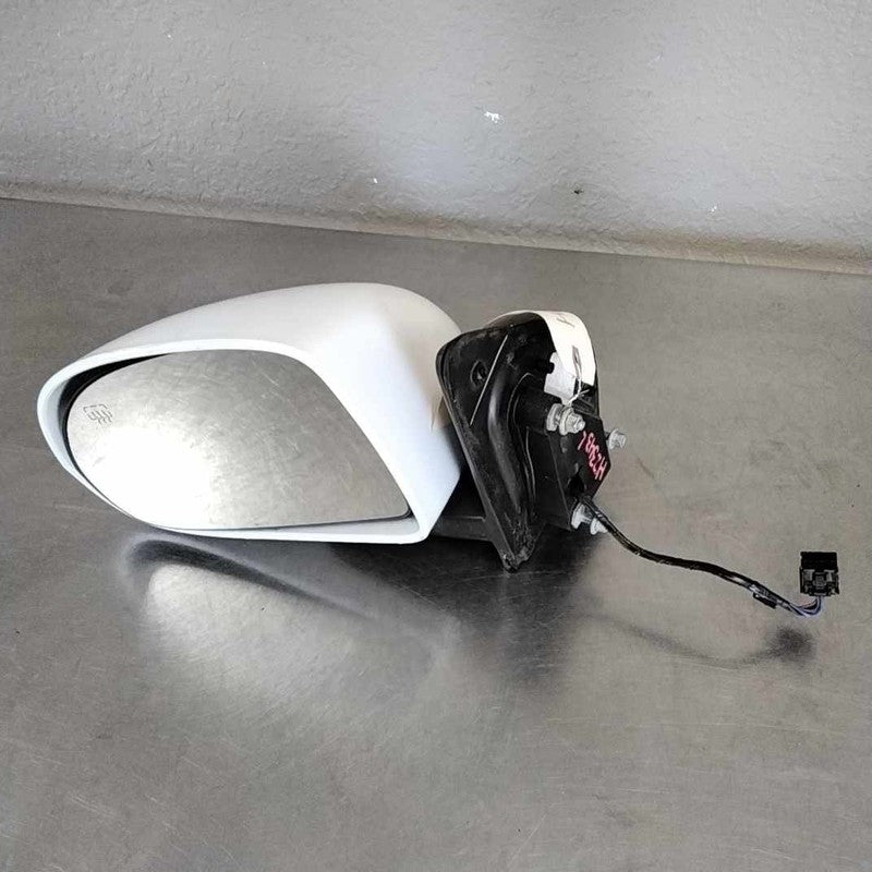 2012-2016 Left Door Mirror Jeep Compass
