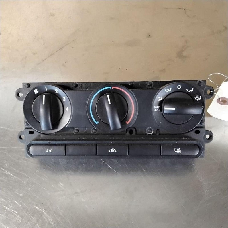 Heater A/c Control FORD PICKUP F150 04 05 06 07 08