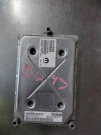 Engine/motor Brain Box JEEP CHEROKEE 16 17