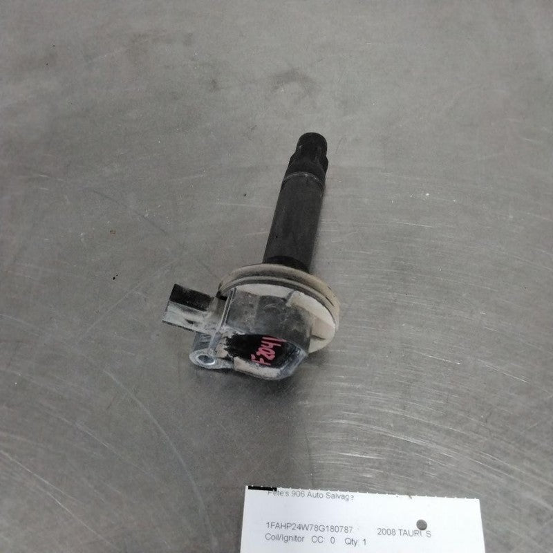 Ignition Coil/ignitor FORD TAURUS 08 09 10 11 12 13 14 15 16