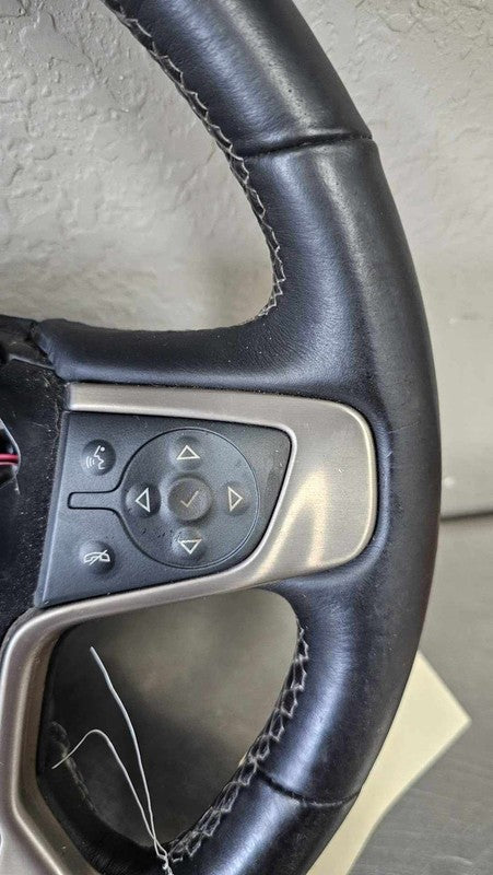 2015-2020 GMC Yukon XL Steering Wheel