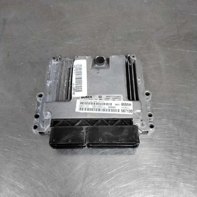 Engine/motor Brain Box DODGE PICKUP 1500 14 15 16 17 18 19