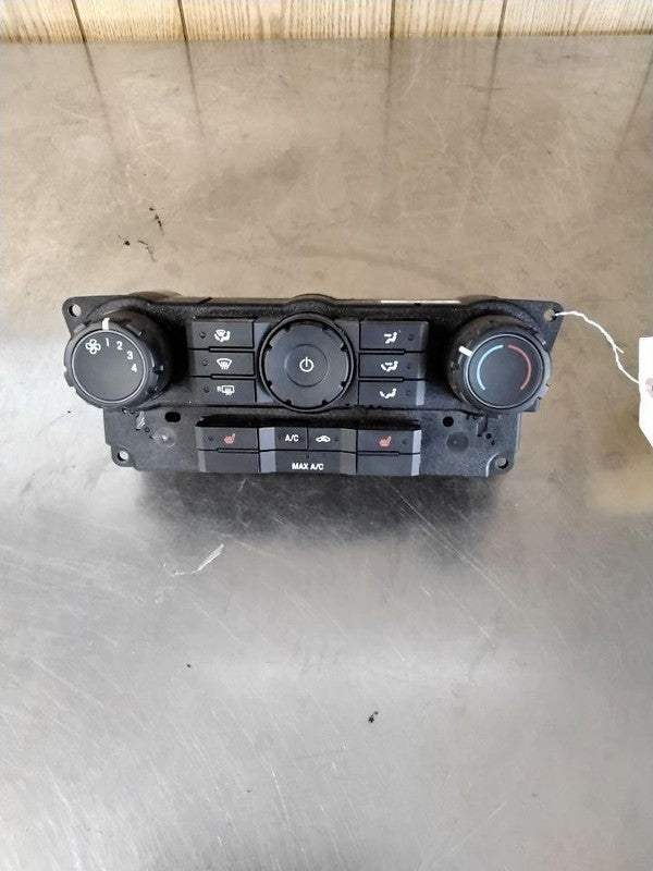 Heater A/c Control FORD ESCAPE 10 11 12